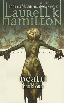 Death of a Darklord by Laurell K. Hamilton image