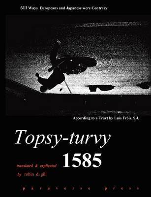 Topsy-Turvy 1585 by Robin D Gill image