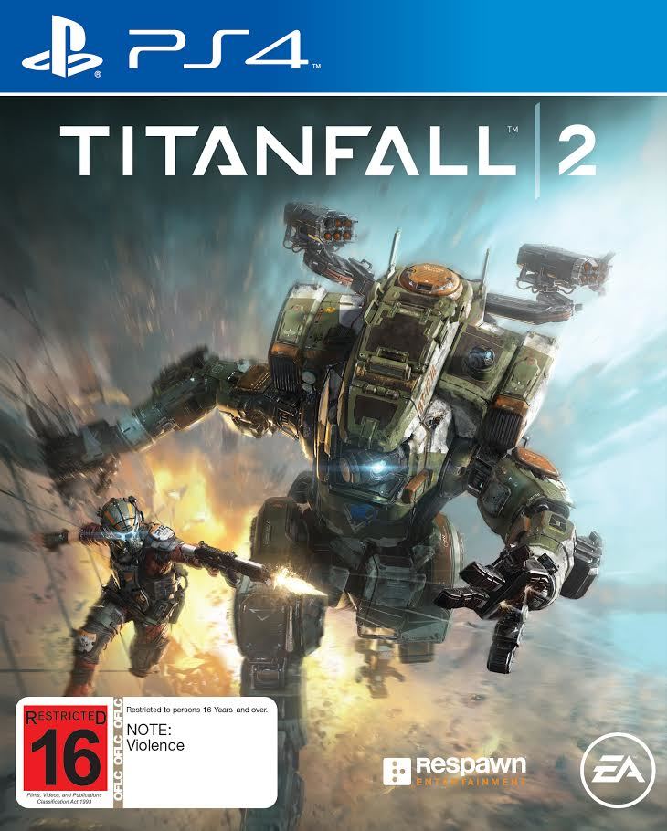 Titanfall 2 for PS4 image