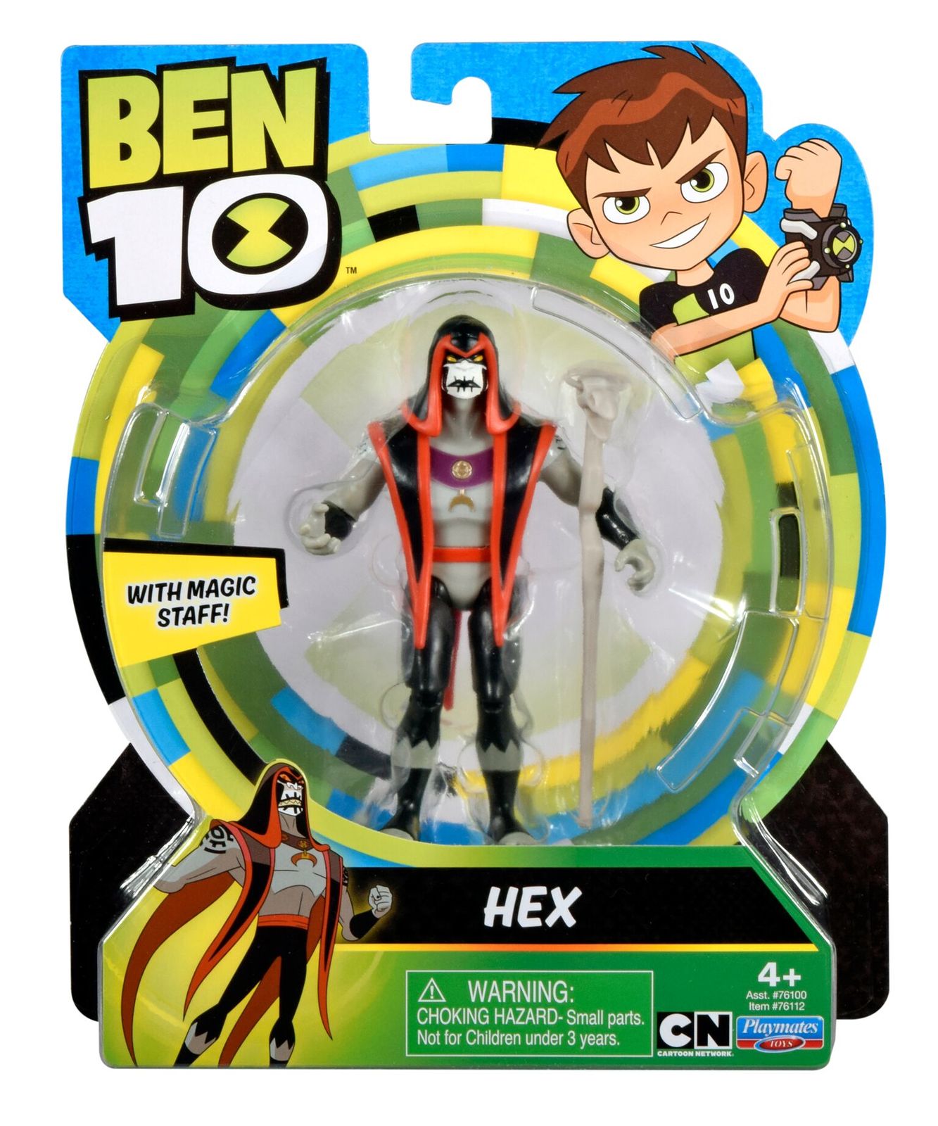 Buy Ben 10: Hex at Mighty Ape Australia