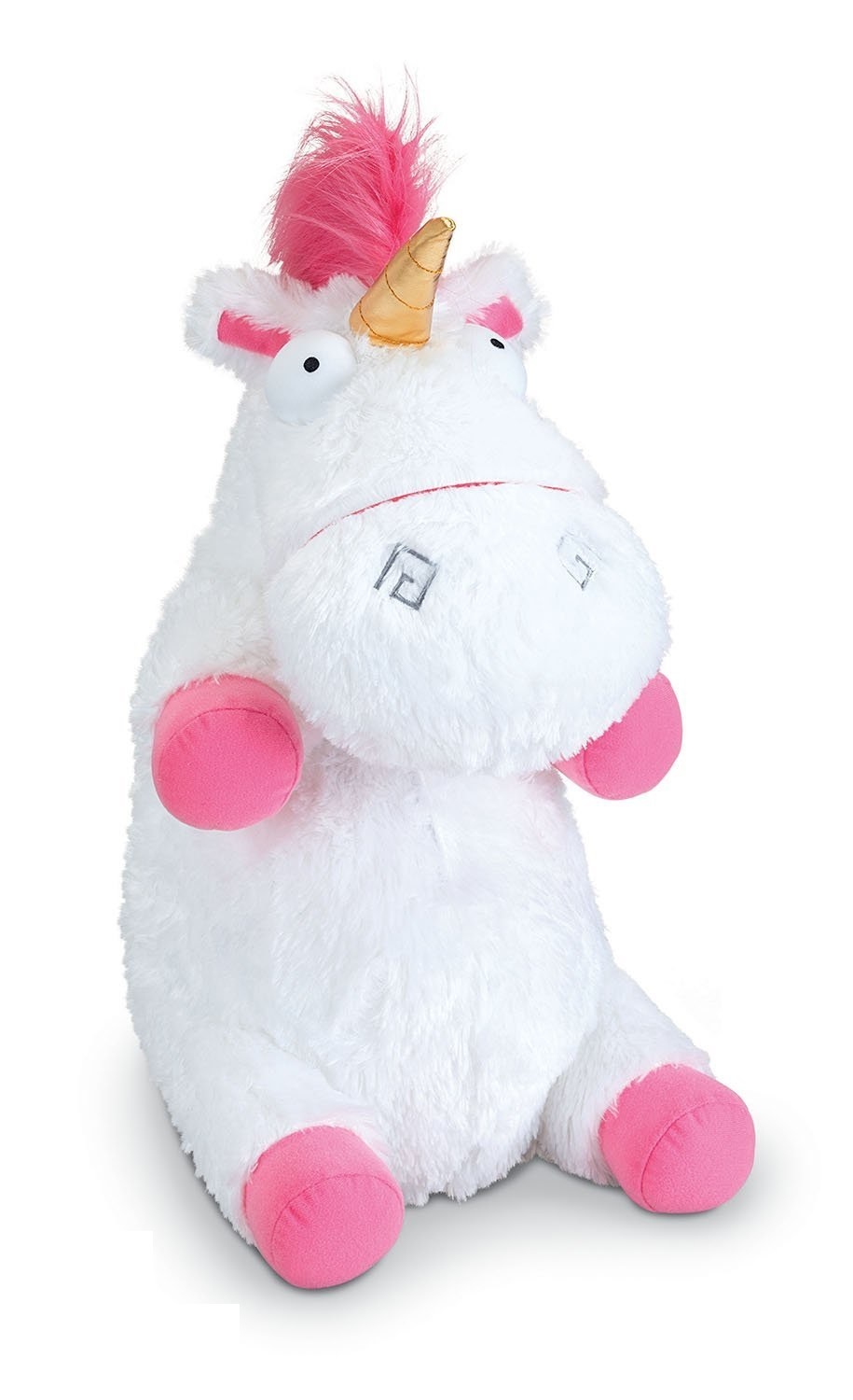 Despicable Me 3: Jumbo Fluffy - Lights & Sounds Plush image