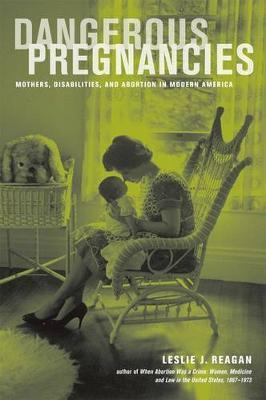 Dangerous Pregnancies by Leslie J Reagan image