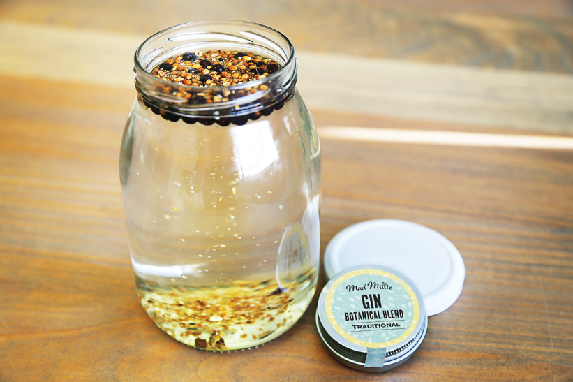 Mad Millie - Handcrafted Gin Kit image