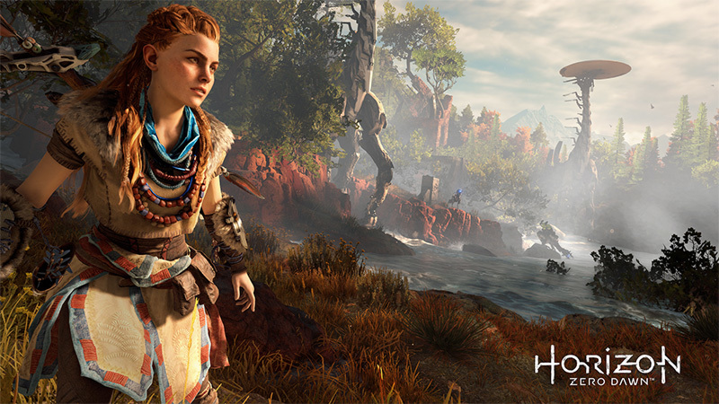 Horizon: Zero Dawn Horizon Complete Edition for PS4 image