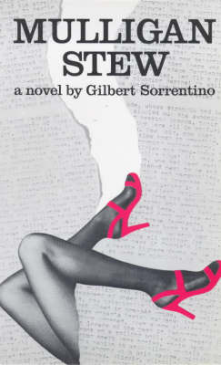 Mulligan Stew on Paperback by Gilbert Sorrentino