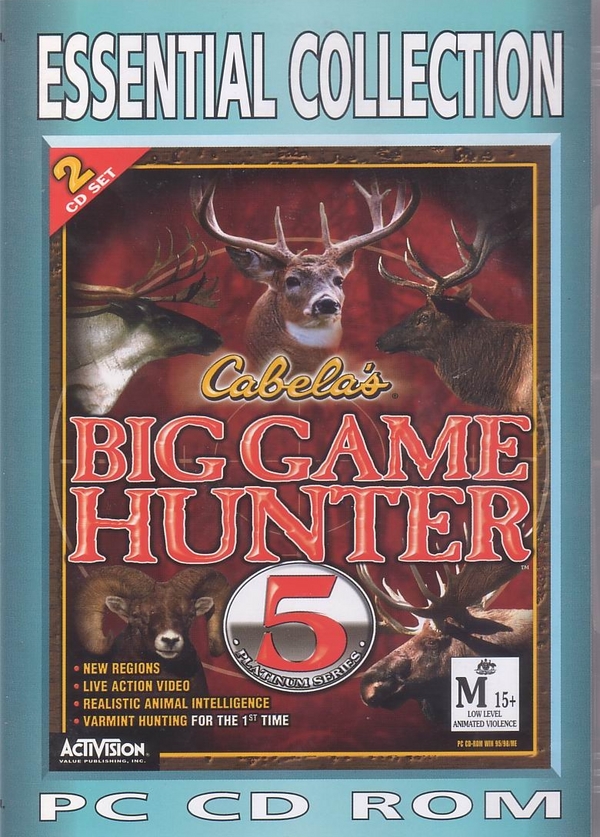 Cabela's Big Game Hunter 5 image