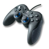 Logitech Action Controller on PS2