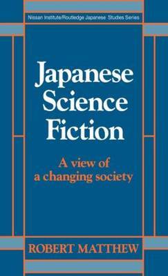 Japanese Science Fiction by Robert Matthew image