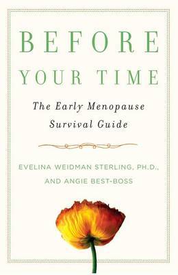 Before Your Time by Evelina Weidman Sterling