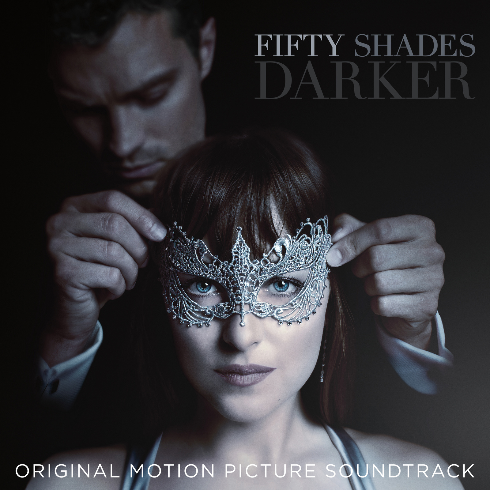 Fifty Shades Darker - Original Movie Soundtrack on CD by Various