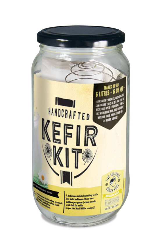 Mad Millie - Kefir Kit image