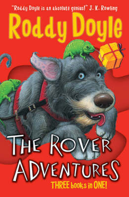 The Rover Adventures by Roddy Doyle image