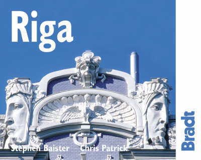 Riga by Stephen Baister image