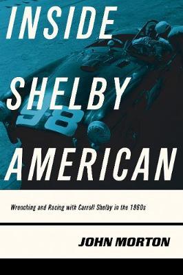Inside Shelby American by John Morton image