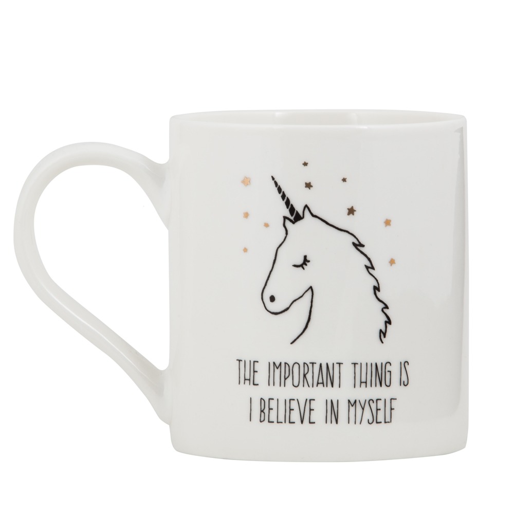 General Eclectic: Unicorn Mug