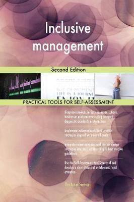 Inclusive Management Second Edition by Gerardus Blokdyk image