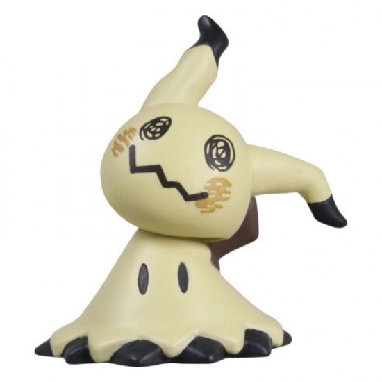 Pokemon: Moving Mimikyu Collection - Mini-Figure (Blind Box) image