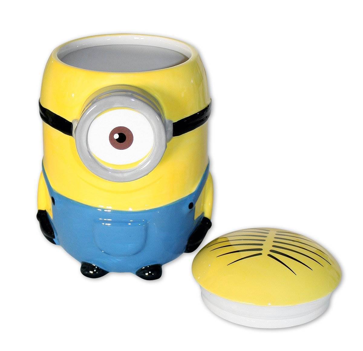 Despicable Me Minion Cookie Jar at Mighty Ape Australia