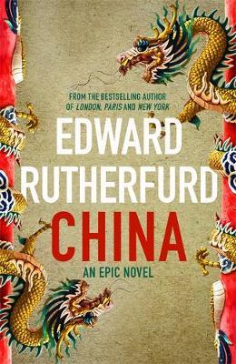 China by Edward Rutherfurd image