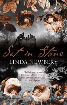 Set In Stone by Linda Newbery image