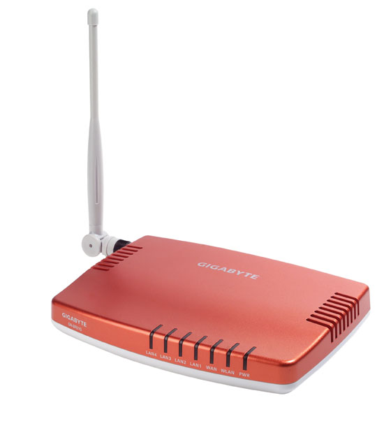 Gigabyte Router Wireless GN-BR01G image