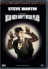 Dead Men Don't Wear Plaid on DVD Dead Men Don't Wear Plaid on DVD