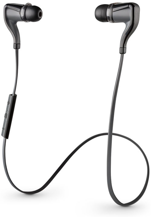 Plantronics BackBeat GAME Wireless Earbuds on PC