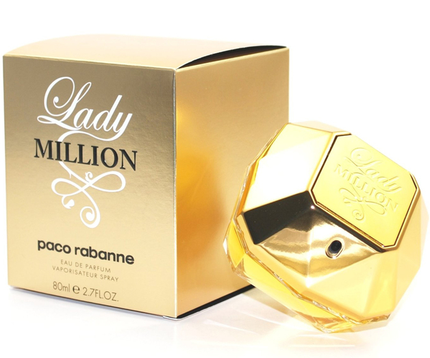 Buy Paco Rabanne Lady Million at Mighty Ape NZ