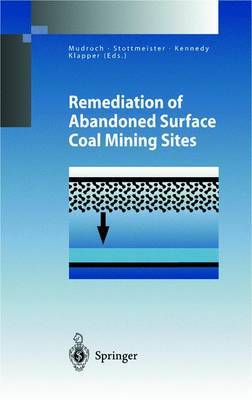 Remediation of Abandoned Surface Coal Mining Sites image