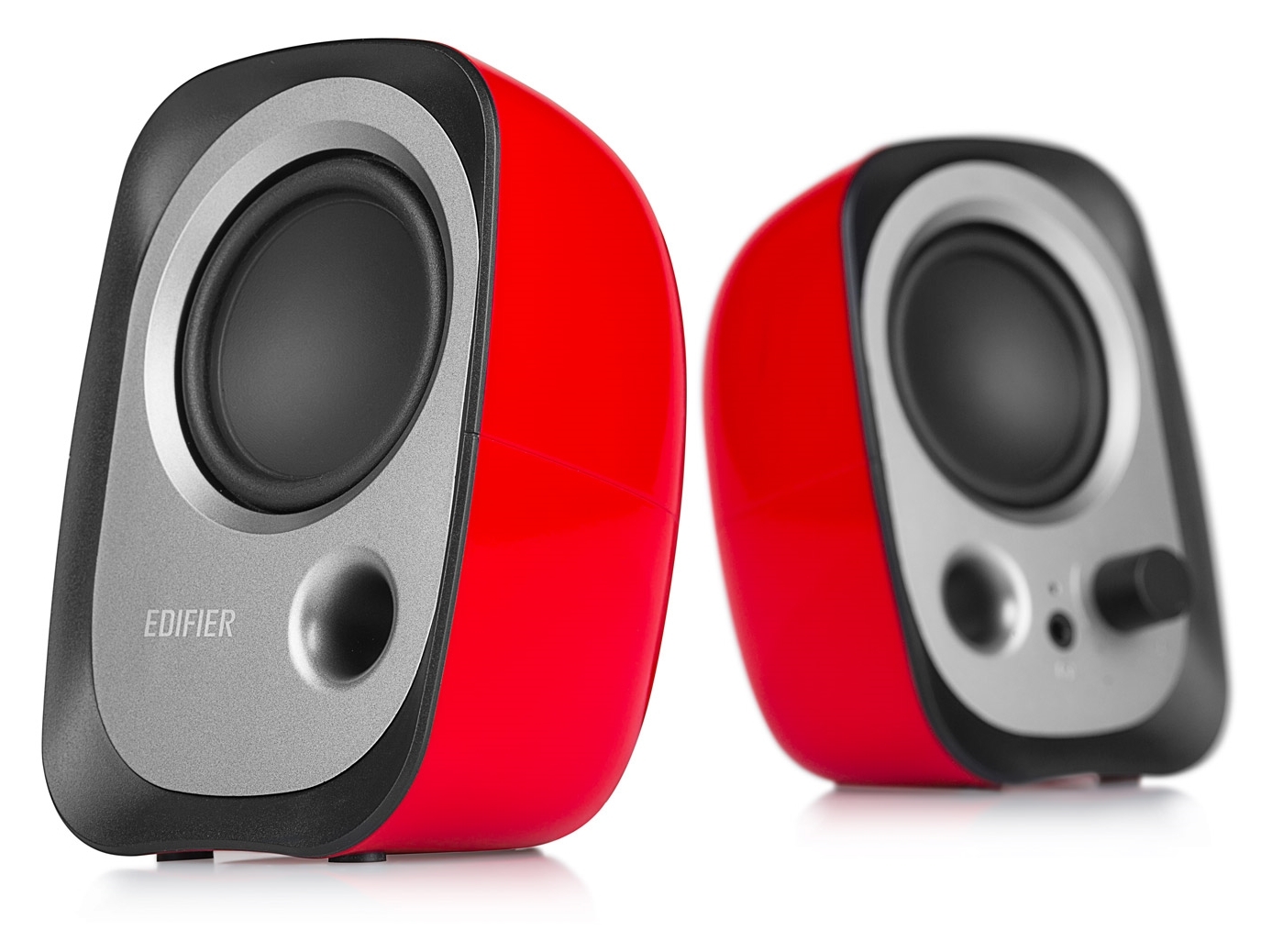 Edifier R12U USB Multimedia Speakers - Red