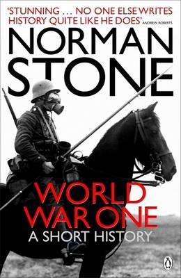 World War One by Norman Stone image