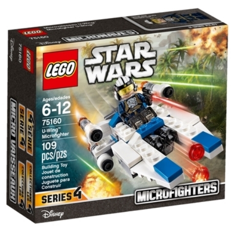 LEGO Microfighter: U-Wing (75160) image