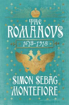 The Romanovs by Simon Sebag Montefiore image