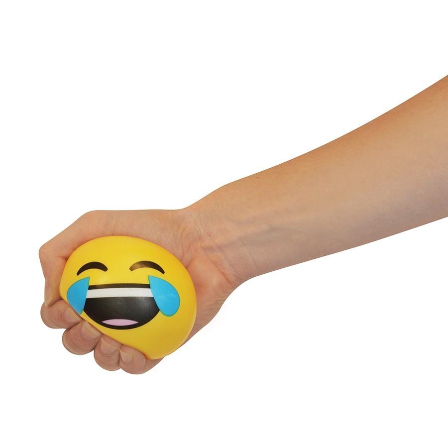 IS GIft: Emotional Stress Ball - 70mm (Assorted) image