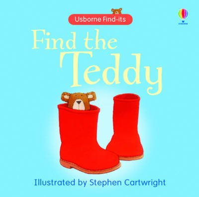 Find the Teddy by Claudia Zeff image