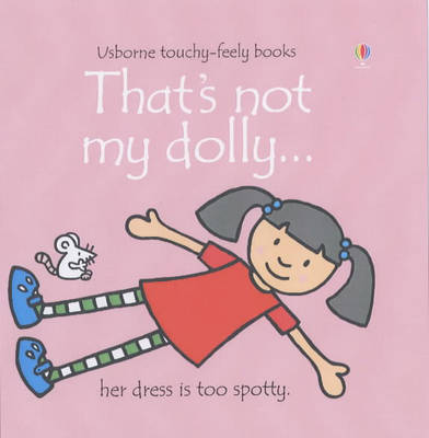 That's Not My Dolly on Hardback by Fiona Watt