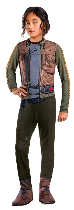 Star Wars: Rogue One - Jyn Erso Costume (Medium) image