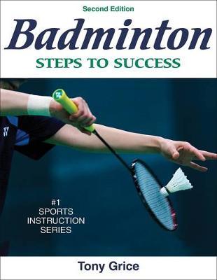 Badminton by Tony Grice image