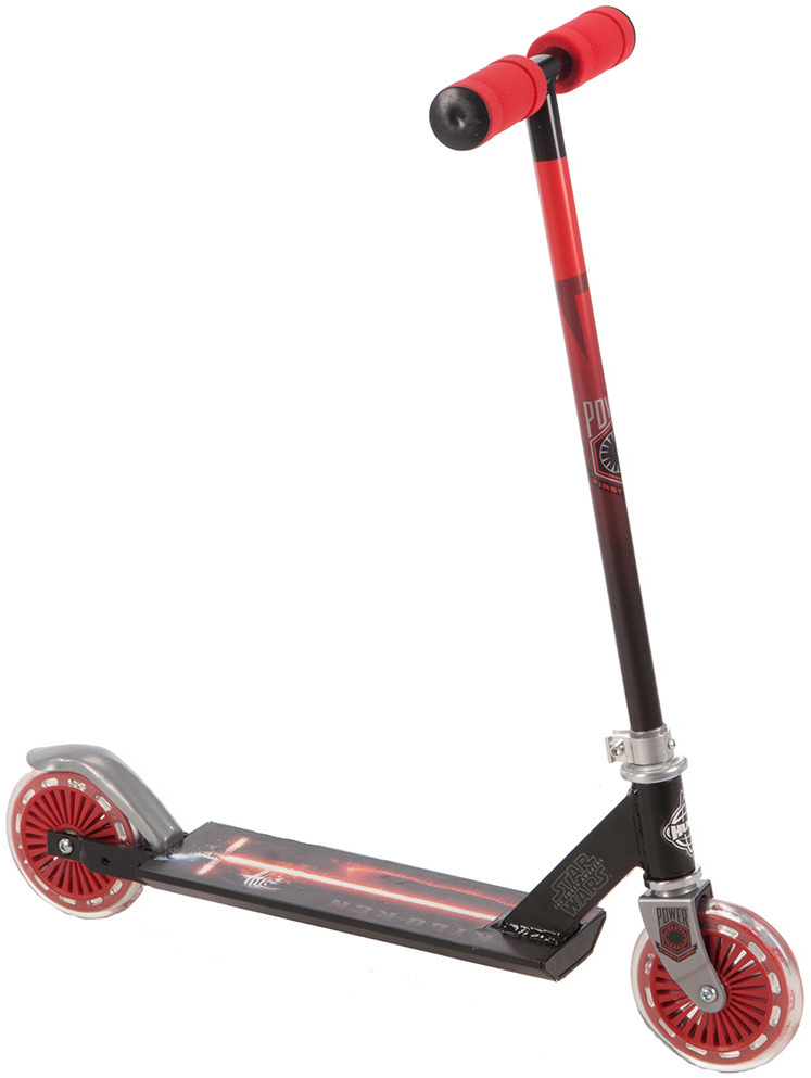 Huffy: Star Wars - Alloy Inline Scooter image
