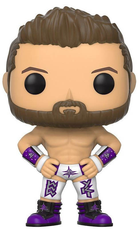 WWE - Zack Ryder Pop! Vinyl Figure (LIMIT - ONE PER CUSTOMER) image