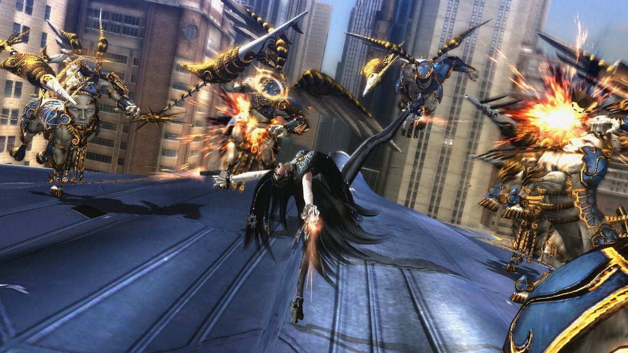 Bayonetta 2 for Nintendo Switch image