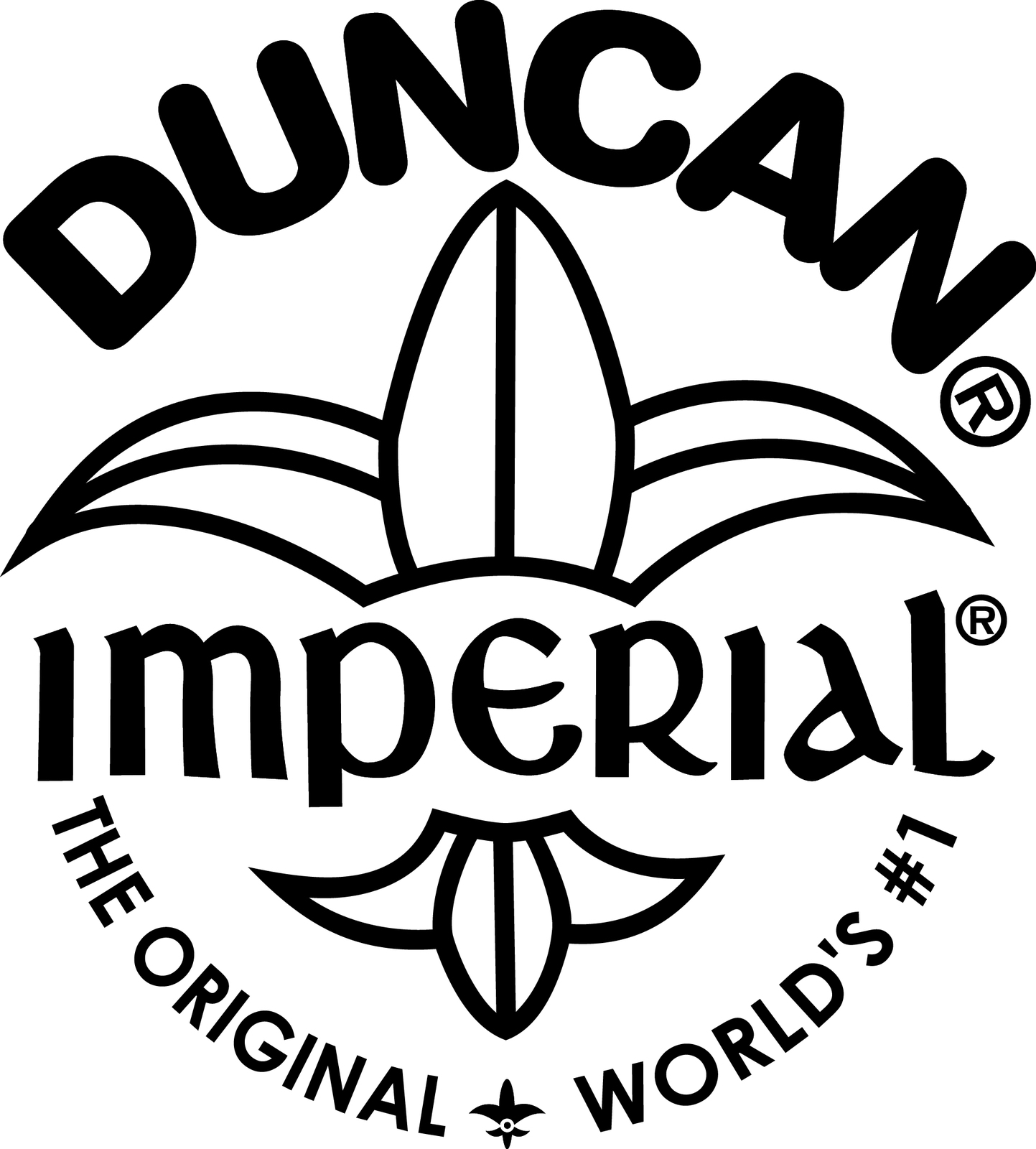 Duncan: Imperial Classic Yo-Yo - Assorted Colours image