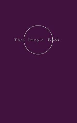 The Purple Book - On Language by Helene Lundbye Petersen image