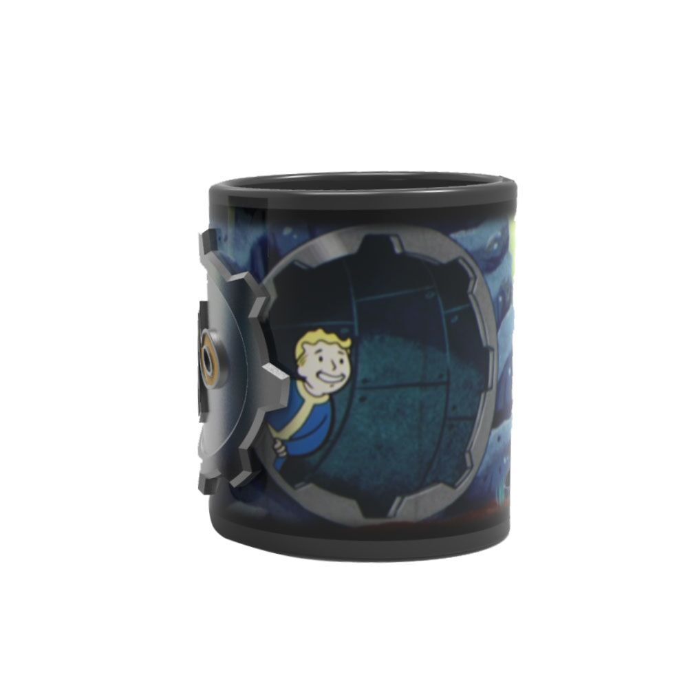 Fallout 76: Vault 76 Mug image