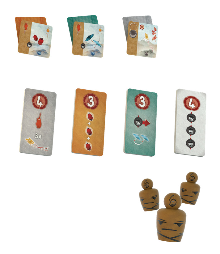 Kanagawa: Yokai - Game Expansion image