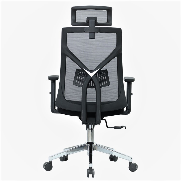 Gorilla Office: Executive Office Chair - Black image