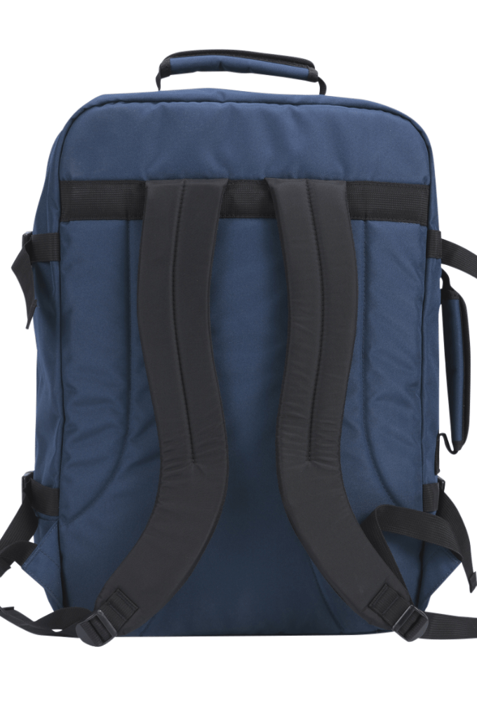 Cabin Zero: Travel Classic 44L - Navy