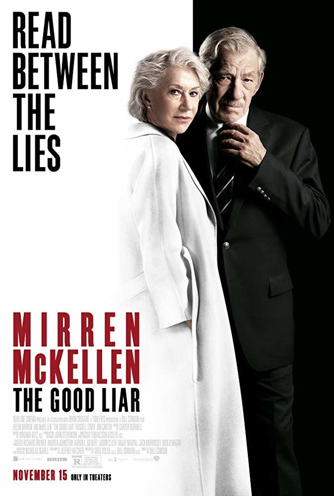 The Good Liar on DVD image