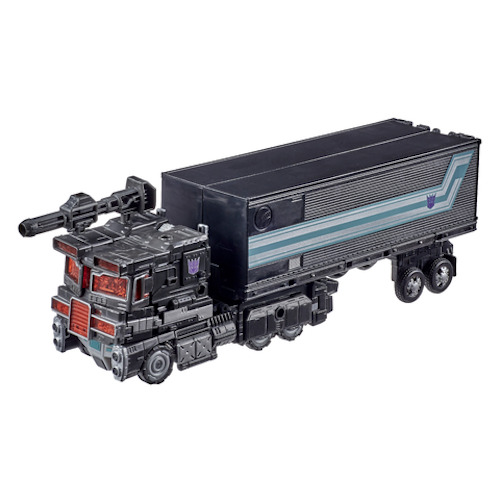 Transformers: War for Cybertron Series - Inspired Leader Class Spoiler Pack image