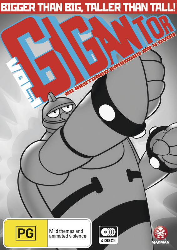 Gigantor